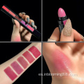 Matte de longlasting a prueba de agua de lápiz labial de color lápiz longitud